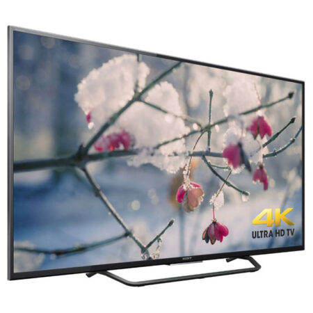 55" KU6470 6 Series UHD Crystal Colour HDR Smart TV